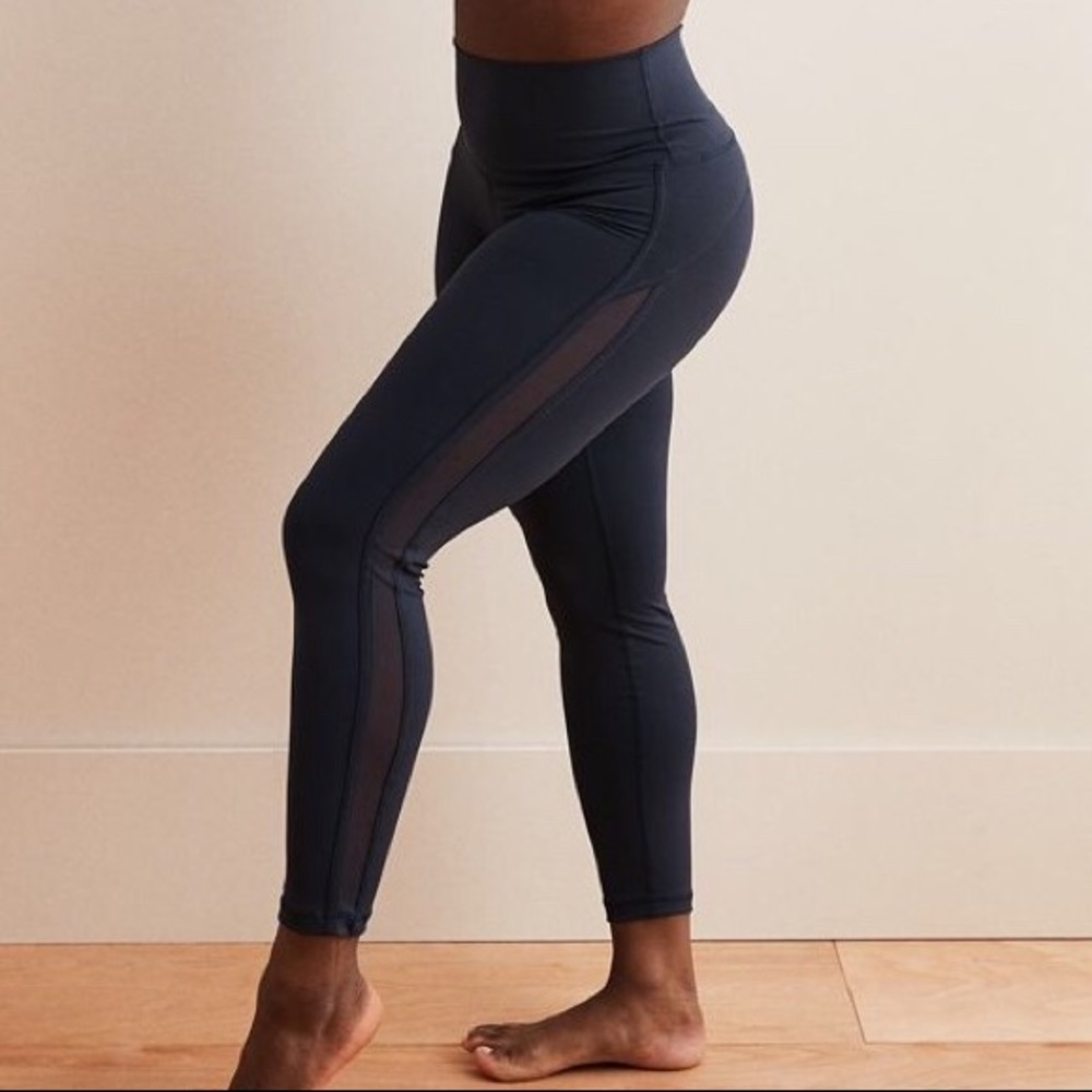 Aerie Mesh Move Leggings